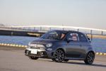 Abarth 595C Turismo 2017 года (JP)